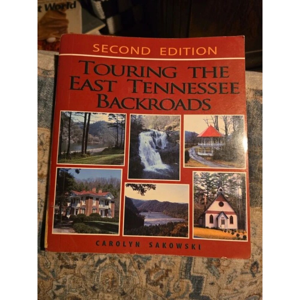 Touring the East Tennessee Backroads